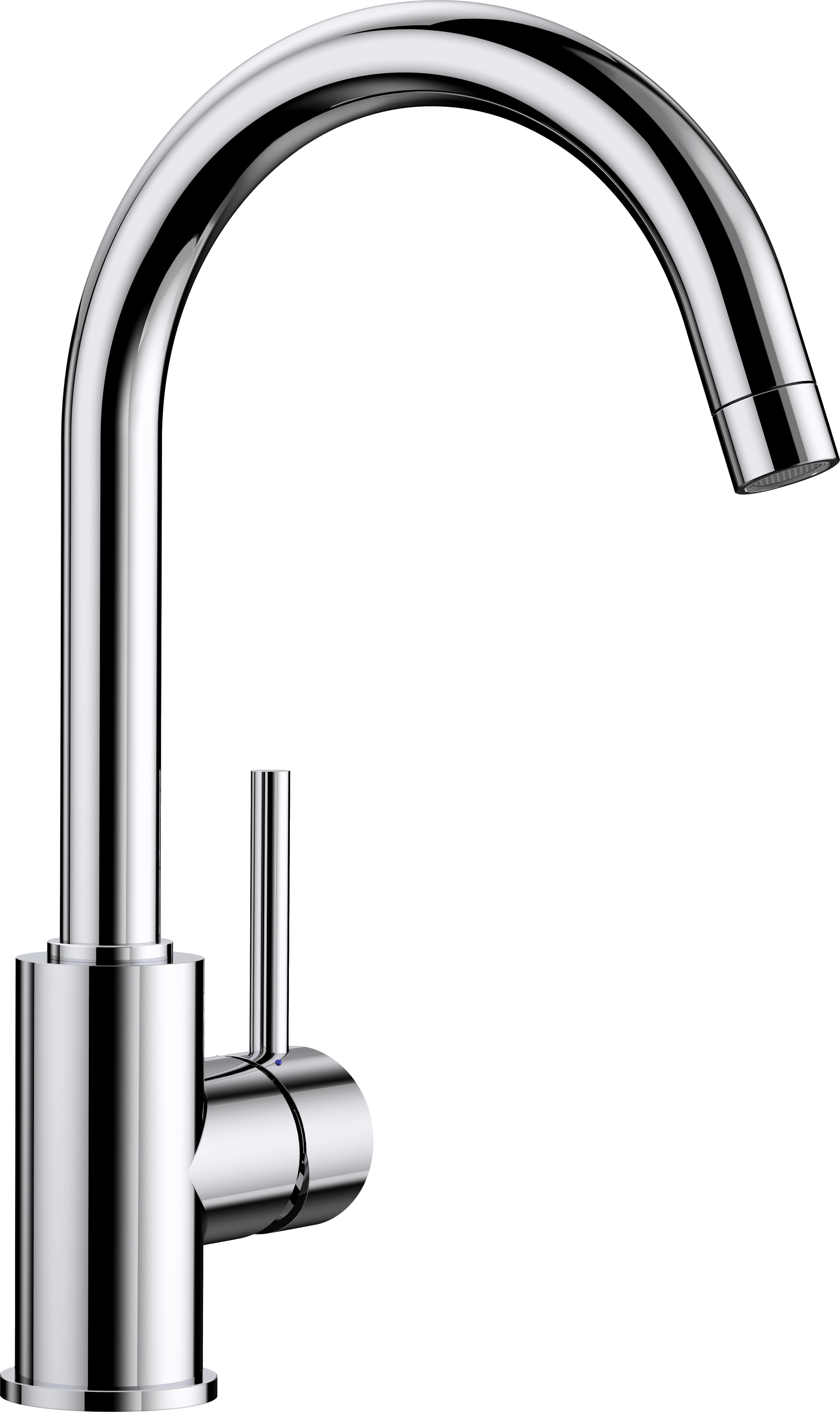 BLANCO MIDA Metaloverflader BLANCO MIDA Metaloverflader